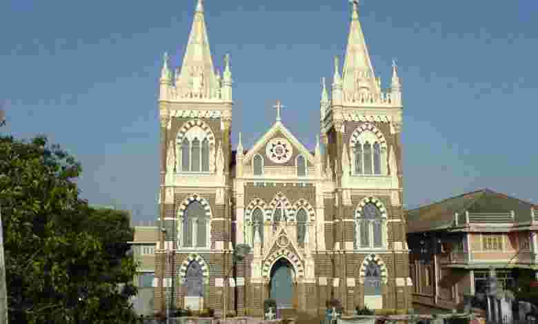 Mount Mary Basilica | Bandra, Mumbai, Maharashtra