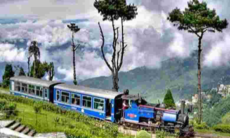 Mountain Railway of India - Himachal Pradesh