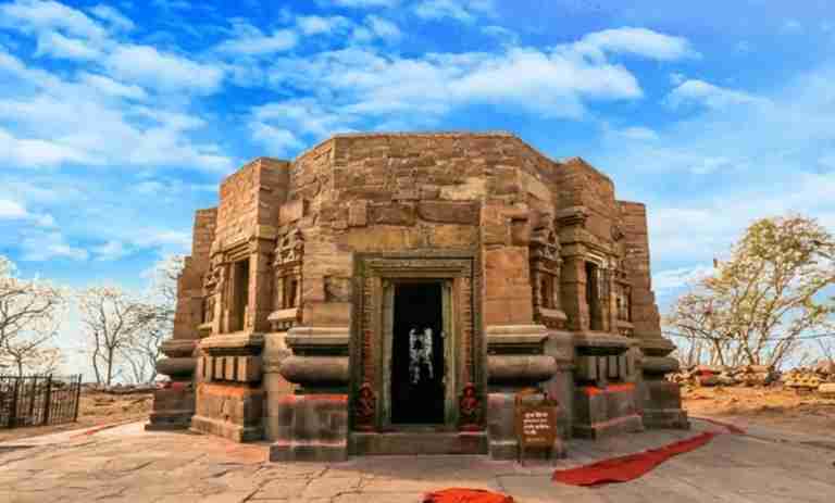 Mundeshwari Temple, Bihar