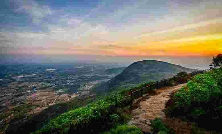 Nandi Hills