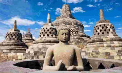 10 oldest Buddhist temples in the world