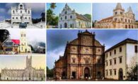 Oldest Churches of India