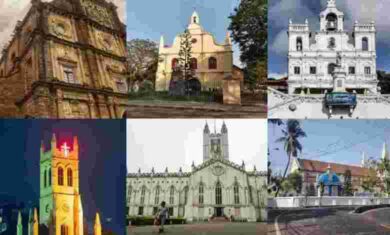 Oldest Churches of India