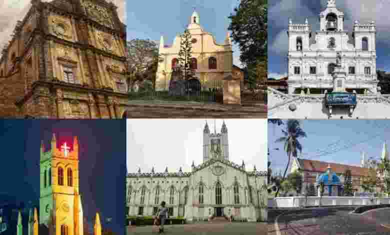 Oldest Churches of India