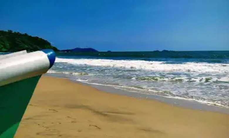Polem Beach, South Goa