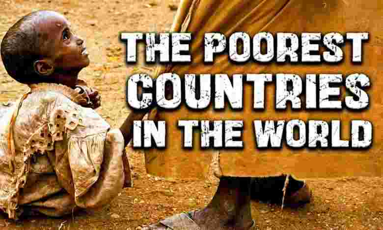 Poorest Countries in the World