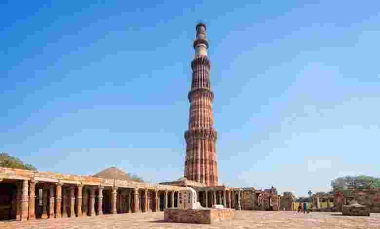 Qutub Minar, Delhi