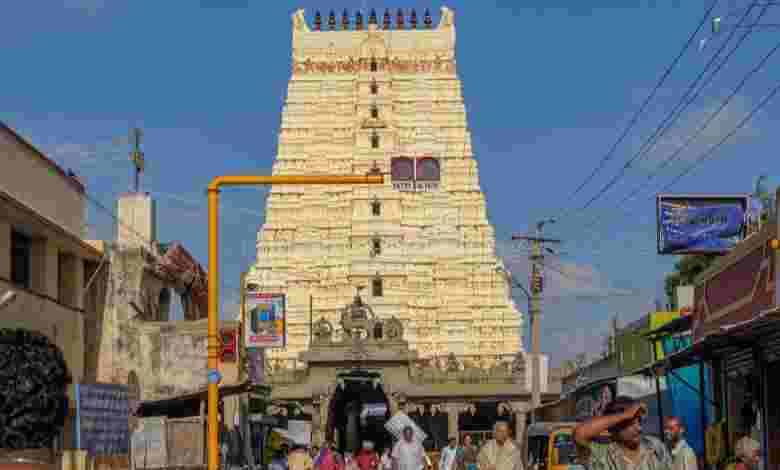 Rameswaram Temple, Tamil Nadu