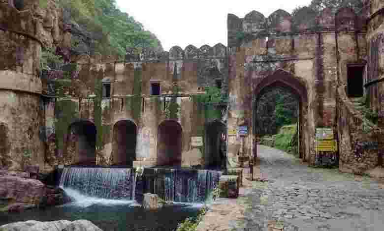 Ranthambore Fort- Rajasthan