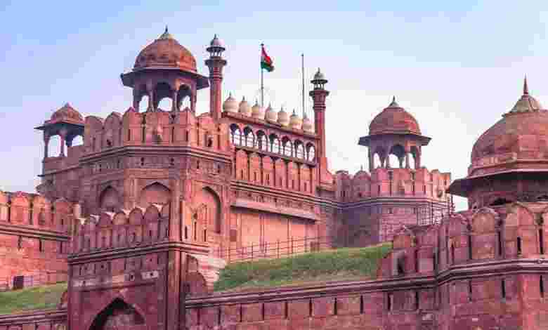 Red Fort, Delhi