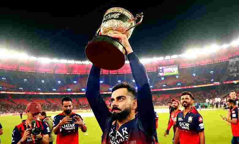 Royal Challengers Bengaluru - IPL Winner - 2025