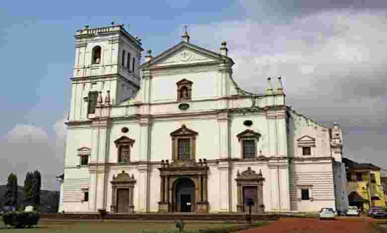 Se Cathedral, Goa