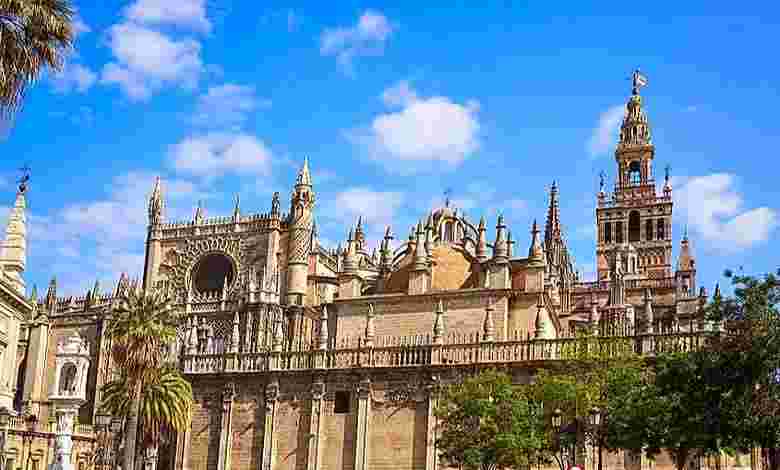 Seville Cathedral (Seville, Spain)