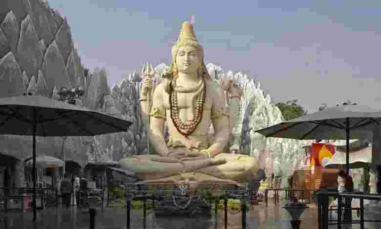 Shivoham Shiva Temple