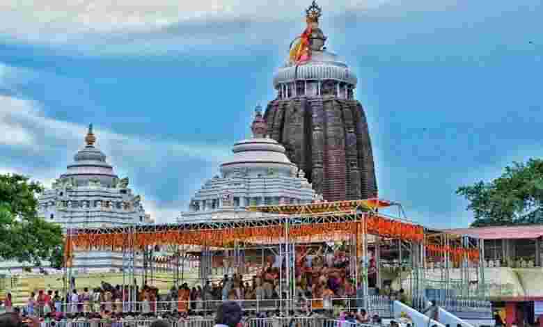 Shree Jagannath Temple, Puri