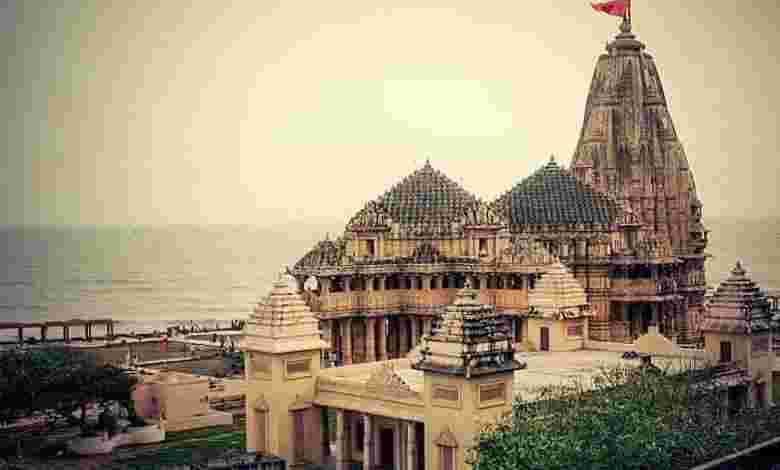 Shree Somnath Jyotirlinga Temple, Gujarat