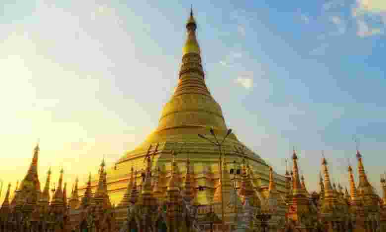 Shwedagon Pagoda