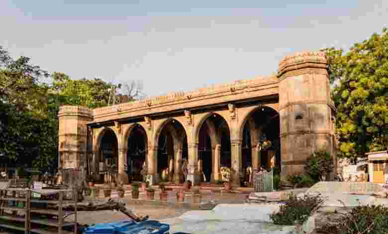 Sidi Saiyyed Mosque, Ahmedabad, Gujarat