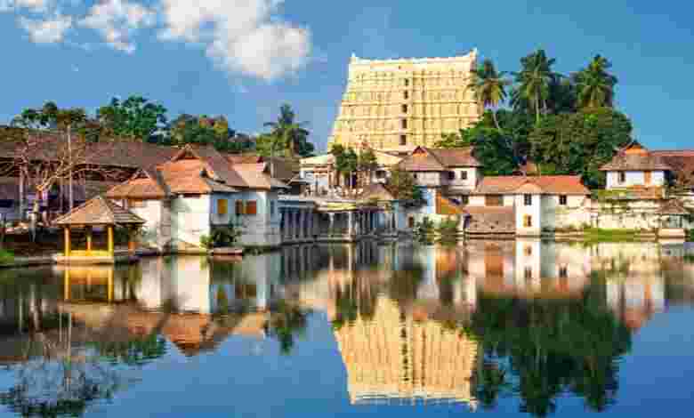 Sri Padmanabhaswamy Temple, Kerala