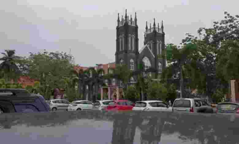 St Andrew’s Basilica, Arthunkal