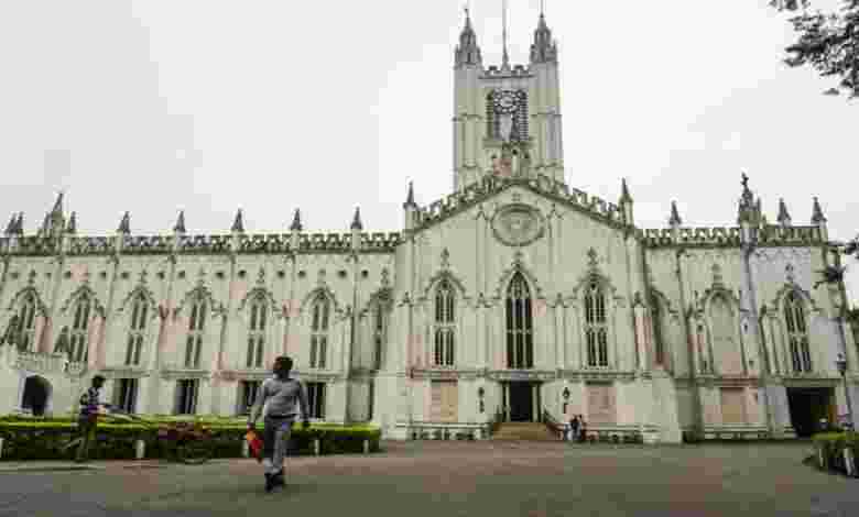 St Paul Cathedral, West Bengal