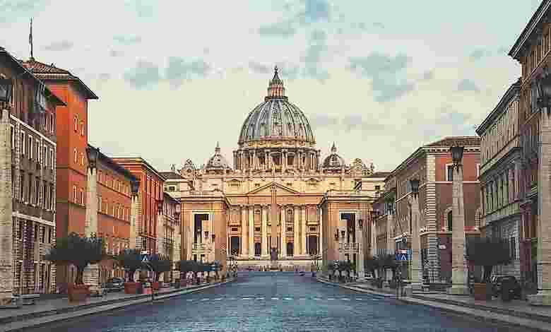 St. Peters Basilica (Vatican City)
