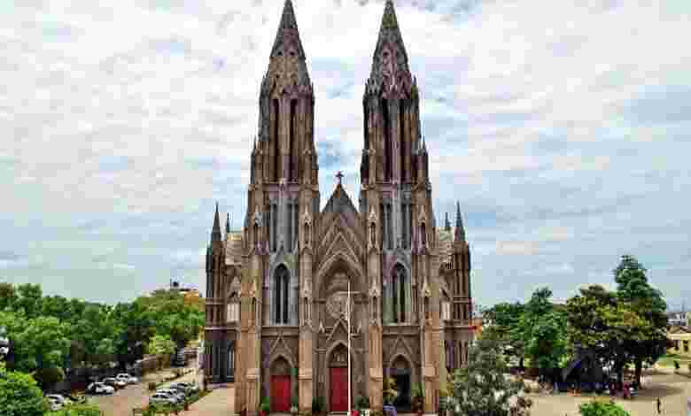 St. Philomena’s Church | Mysore, Karnataka