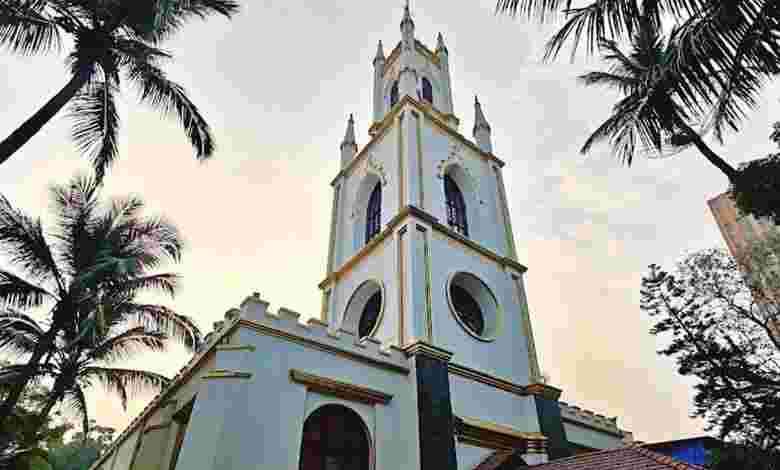 St. Thomas Cathedral | Mumbai, Maharashtra
