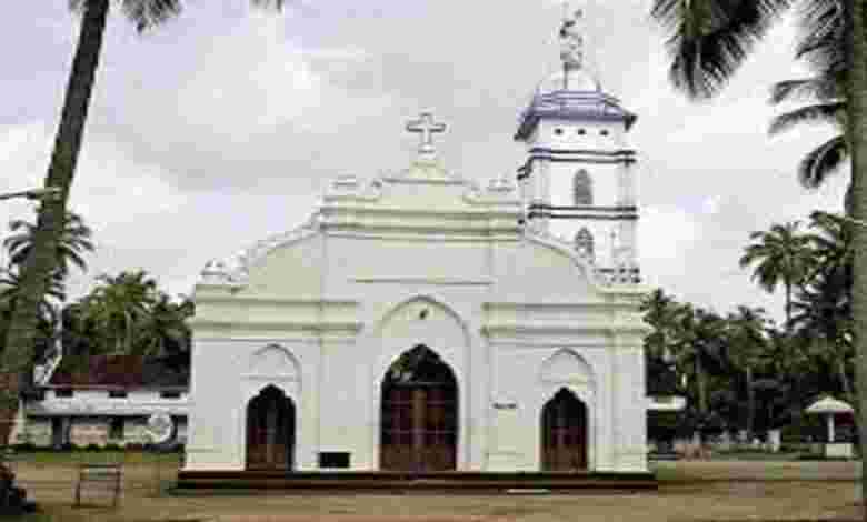 St Thomas Church, Palayuur