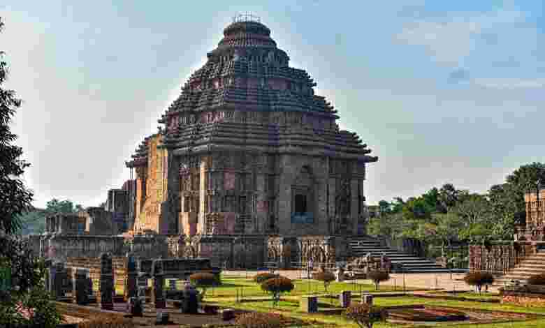 Sun Temple, Konark, Odisha