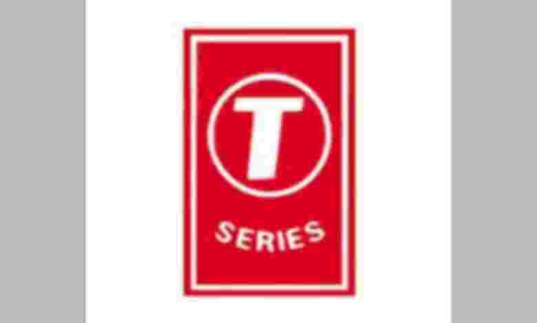 T-Series Youtube Channel