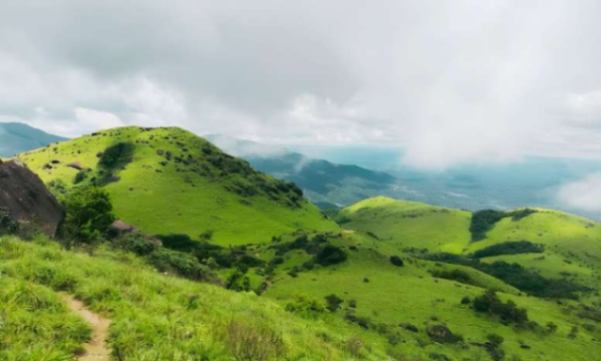 Tadiandamol Peak