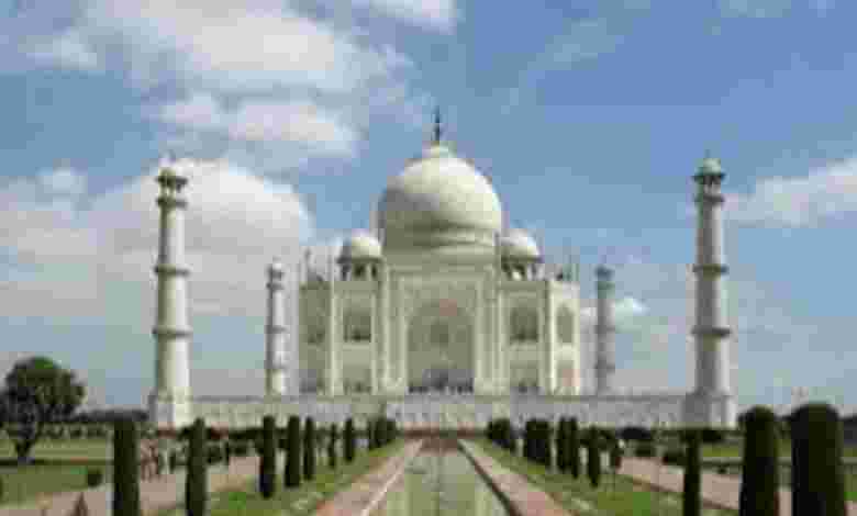 Taj Mahal, Agra