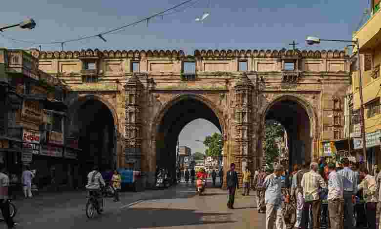 The City of Ahmedabad- Gujarat