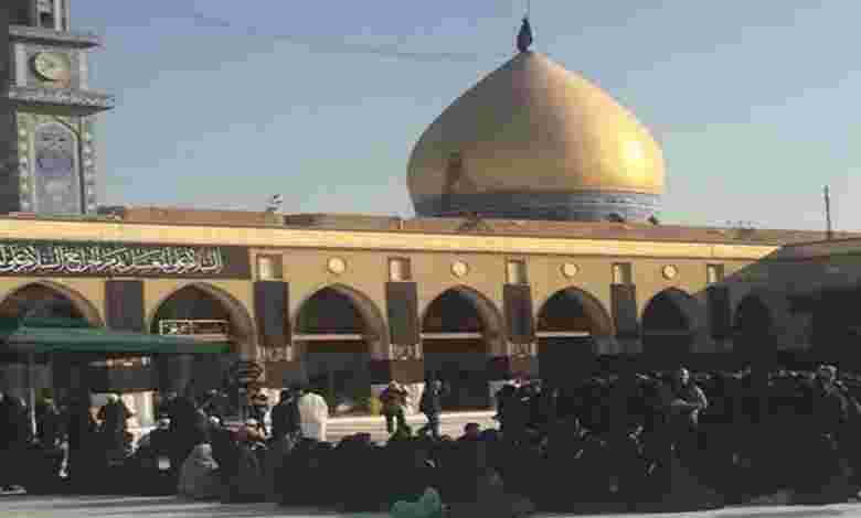 The Great Mosque of Kufa