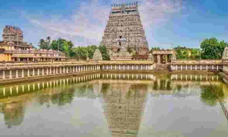 Thillai Nataraja Temple (Tamil Nadu)