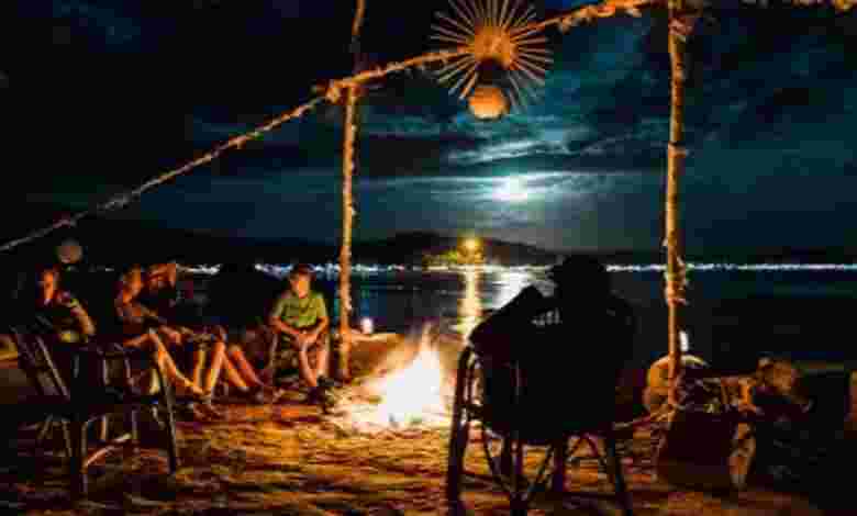 Things to do in South Goa at Night