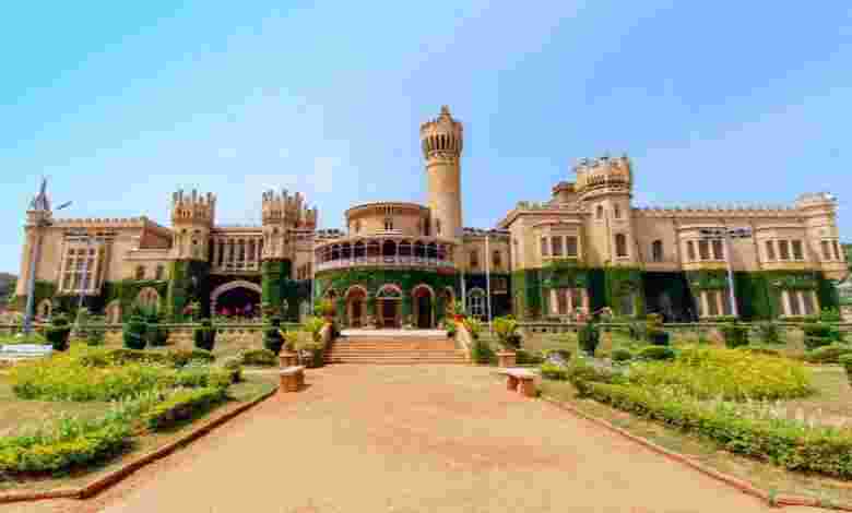 Tipu Sultan's Palace