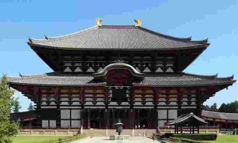 Todaiji Temple