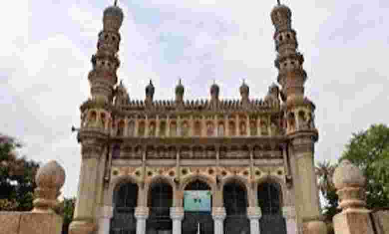 Toli Masjid, Hyderabad, Telangana