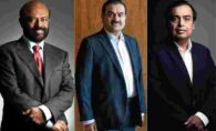 Top 10 Richest People in India
