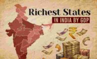 Top 10 Richest States in India