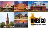 Top Famous UNESCO Sites In India