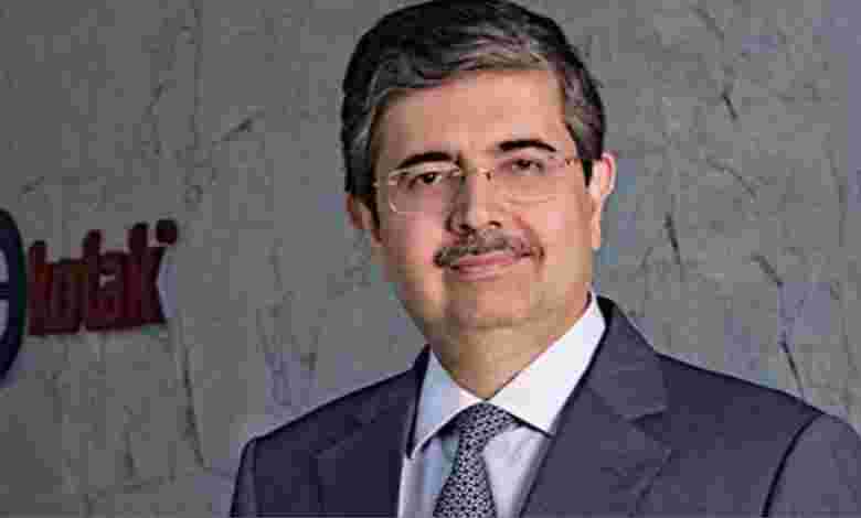 Uday Kotak