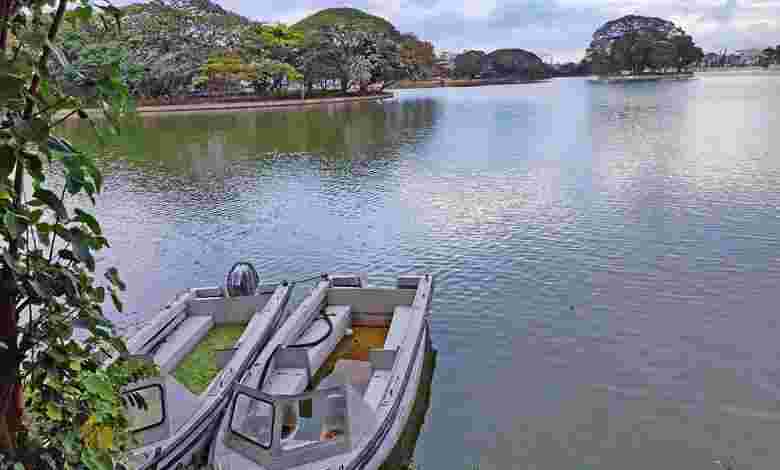 Ulsoor Lake
