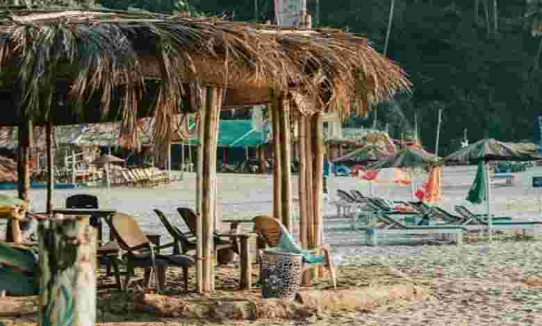 Vagator Beach
