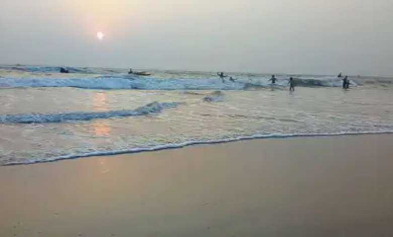 Varca Beach, South Goa