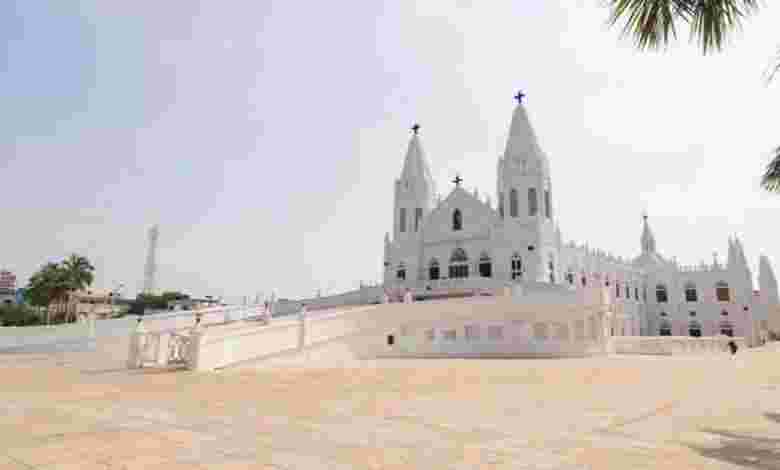 Velankanni Church, Tamil Nadu
