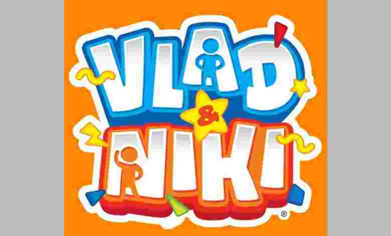 Vlad and Niki Youtube Channel