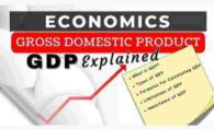What is Gross Domestic Product (GDP)? Types, Calculation & Formula